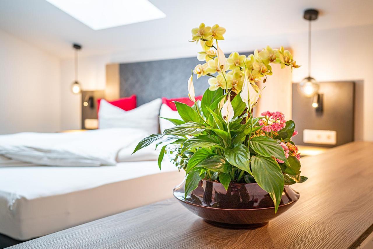 Berghotel & Chalets Adersberg Chiemgau Card Kostenfrei 그라사우 외부 사진