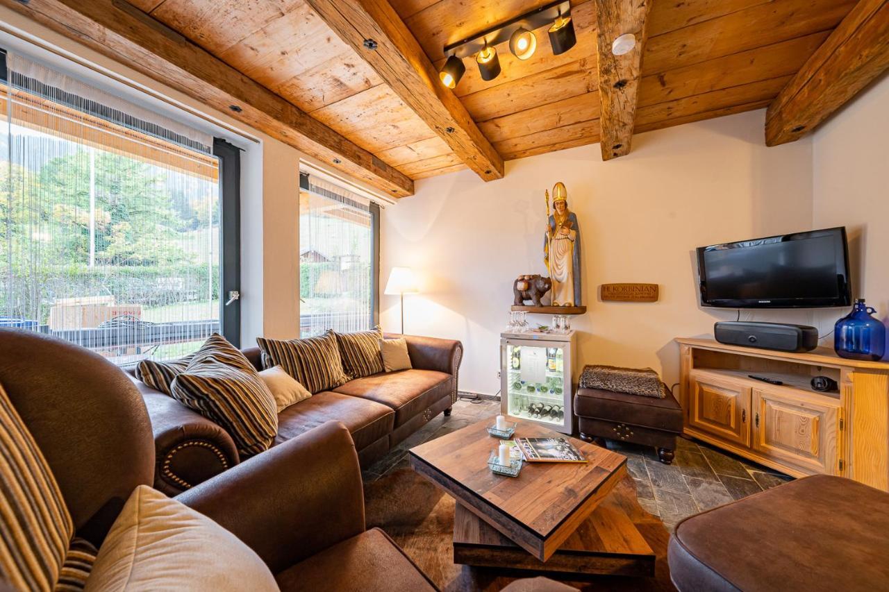 Berghotel & Chalets Adersberg Chiemgau Card Kostenfrei 그라사우 외부 사진