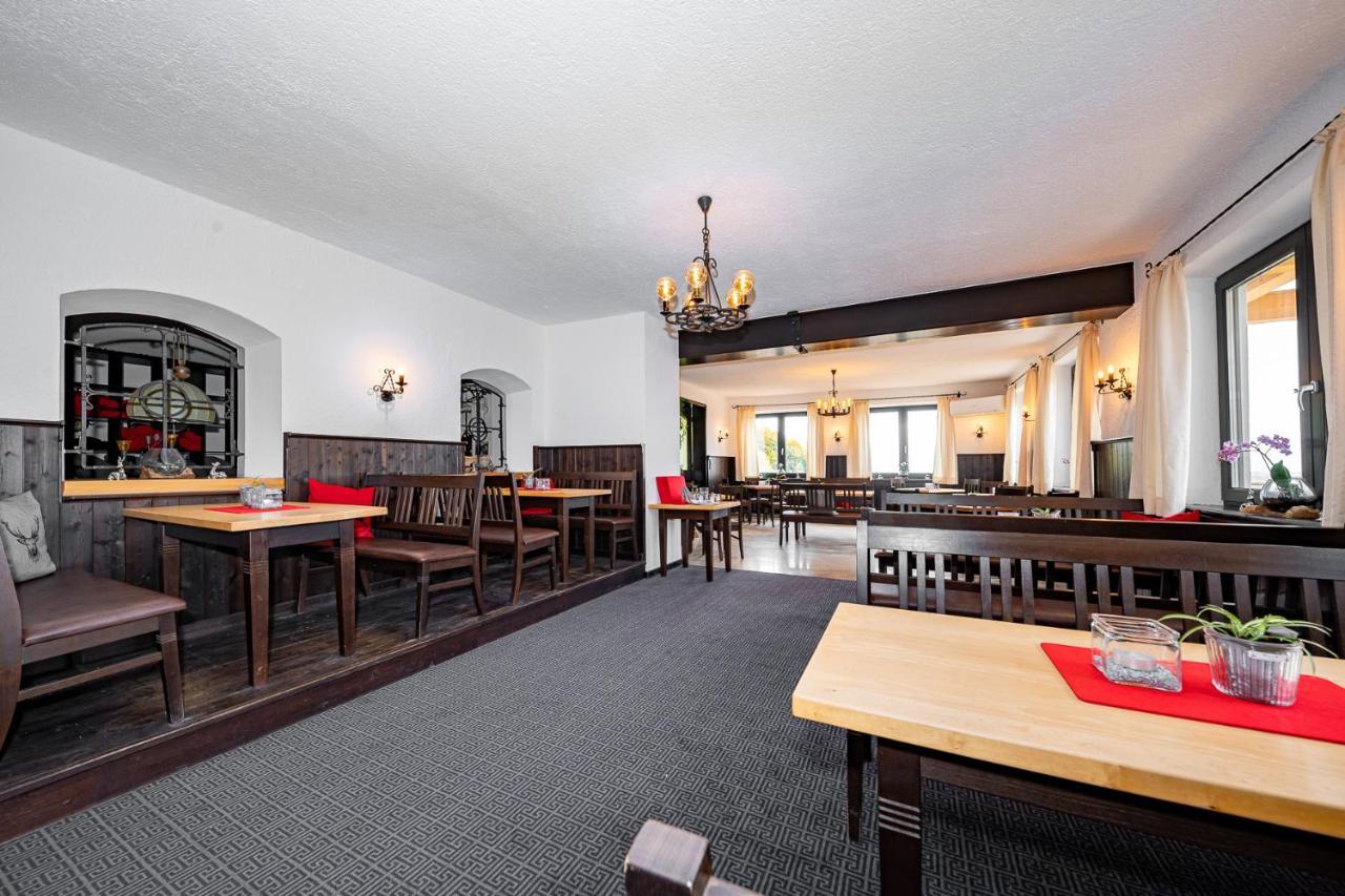 Berghotel & Chalets Adersberg Chiemgau Card Kostenfrei 그라사우 외부 사진