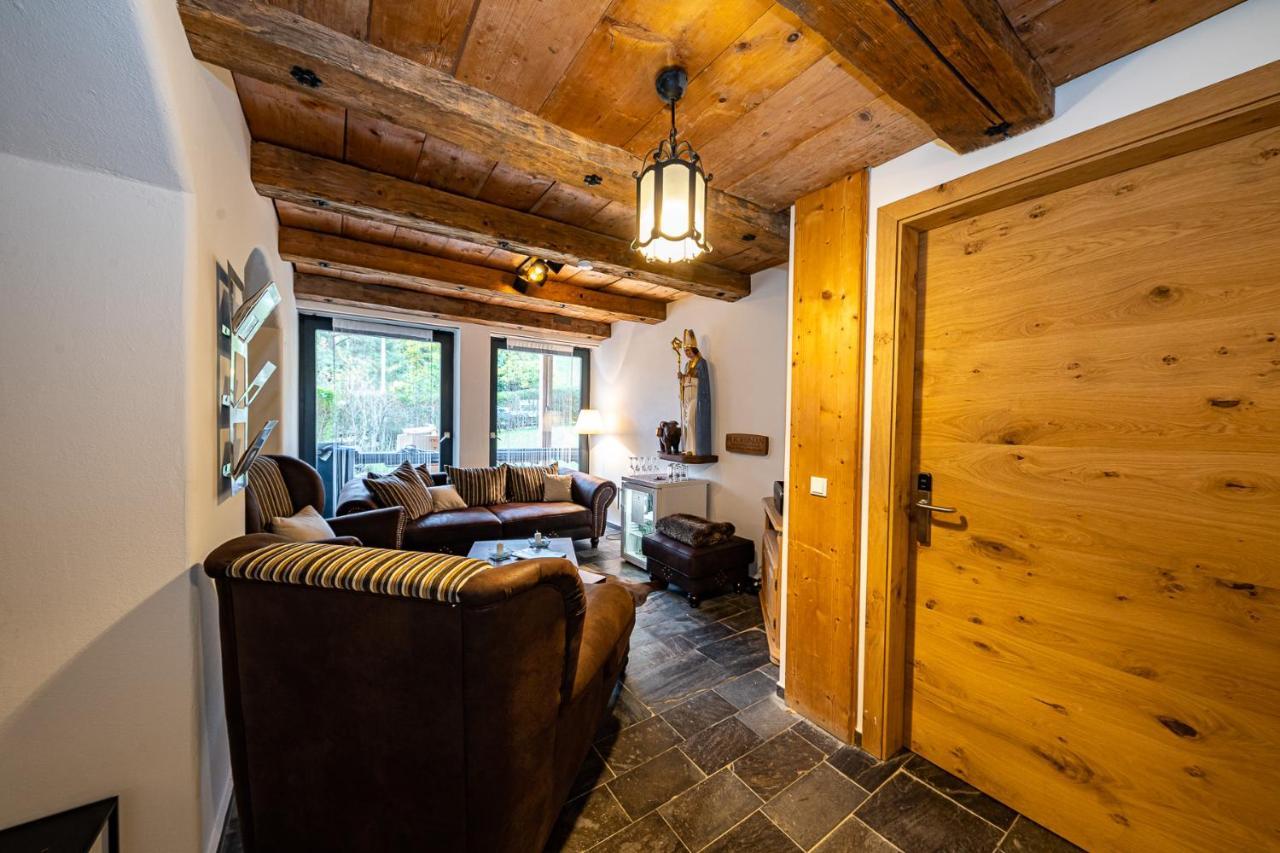 Berghotel & Chalets Adersberg Chiemgau Card Kostenfrei 그라사우 외부 사진