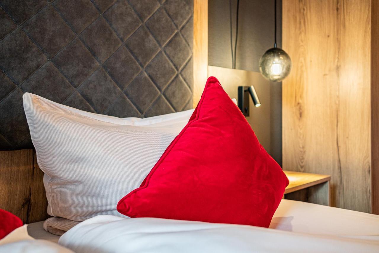 Berghotel & Chalets Adersberg Chiemgau Card Kostenfrei 그라사우 외부 사진