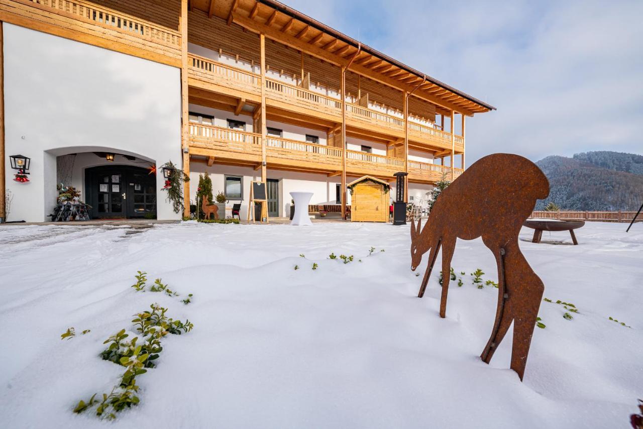 Berghotel & Chalets Adersberg Chiemgau Card Kostenfrei 그라사우 외부 사진
