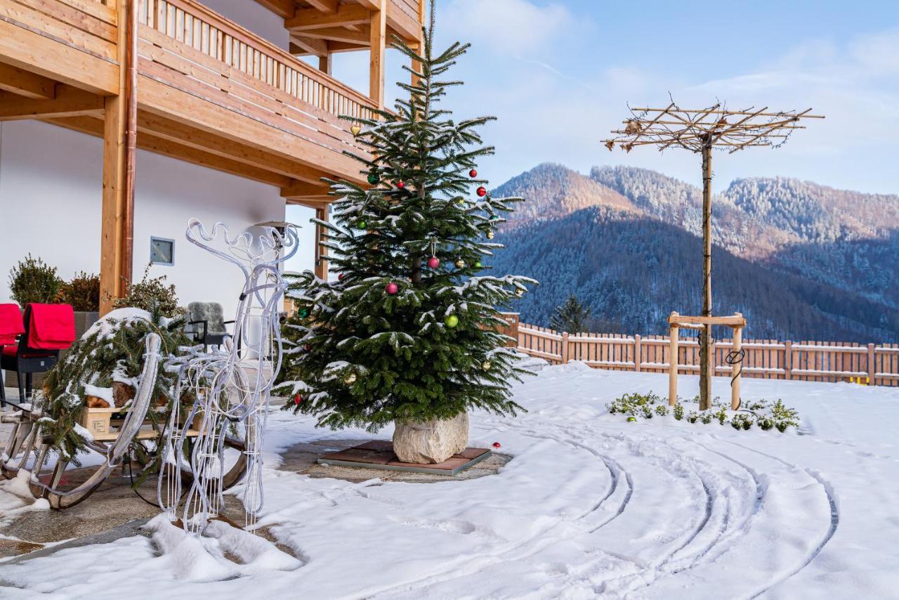 Berghotel & Chalets Adersberg Chiemgau Card Kostenfrei 그라사우 외부 사진