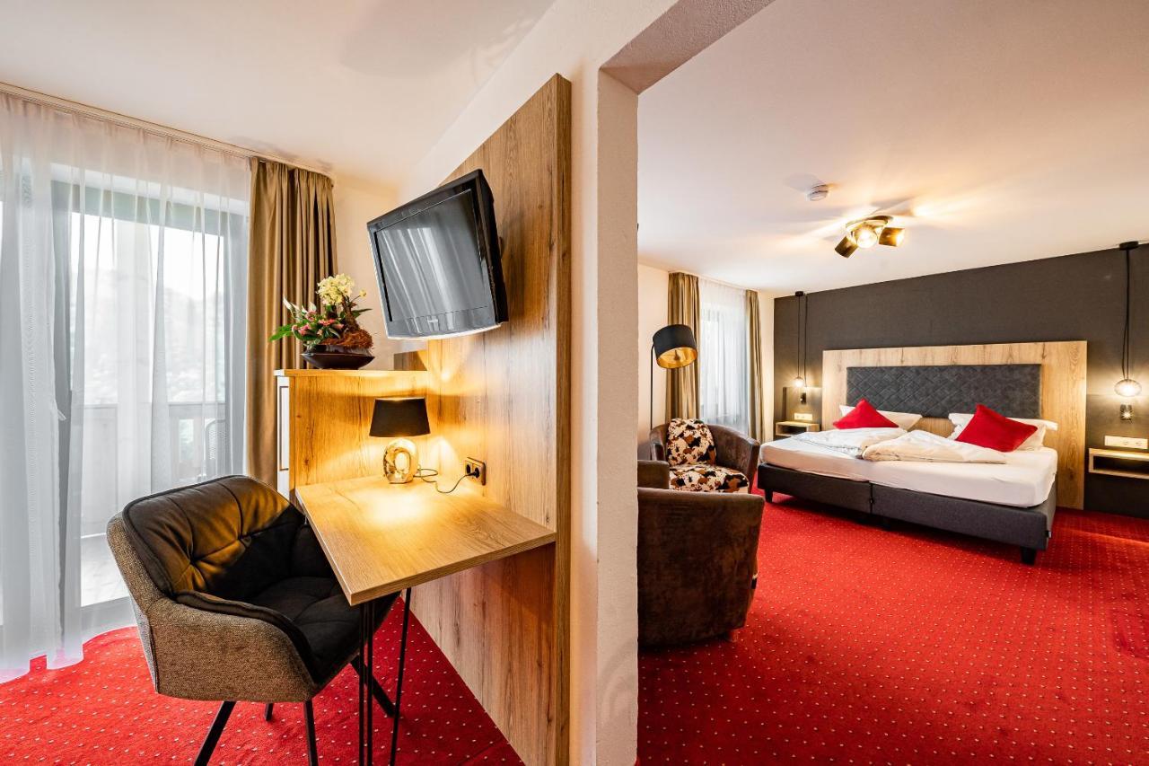 Berghotel & Chalets Adersberg Chiemgau Card Kostenfrei 그라사우 외부 사진
